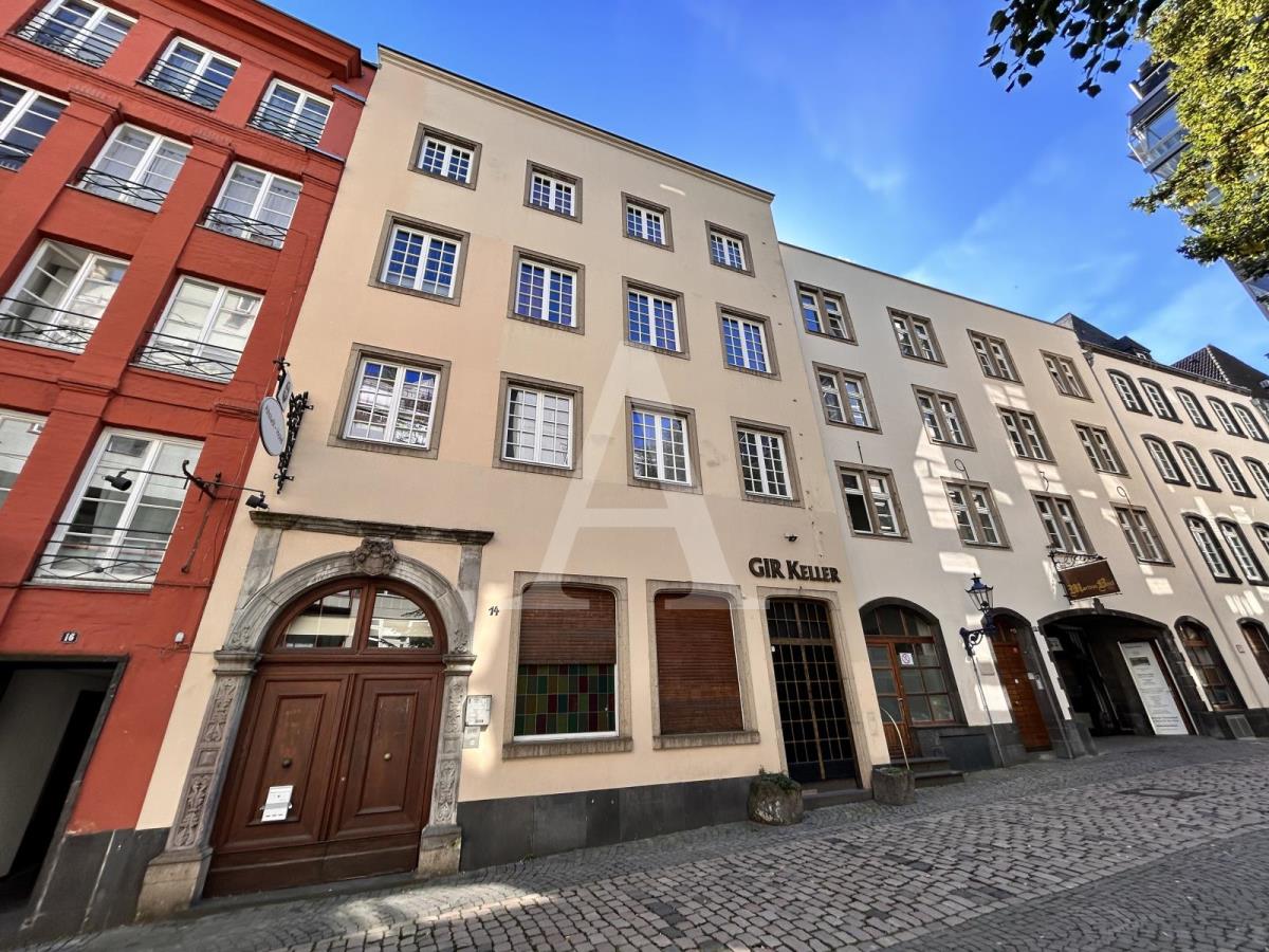 Ladenfläche zur Miete 520 m²<br/>Verkaufsfläche ab 520 m²<br/>Teilbarkeit Altstadt - Nord Köln 50667