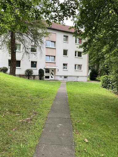 Wohnung zur Miete 569 € 4 Zimmer 70 m² 1. Geschoss Adolf-Saenger-Straße 21 Gesiweid - Wenscht / Schiessberg Siegen 57078