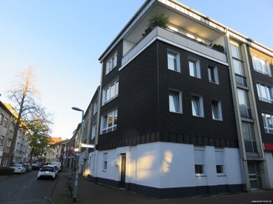 Wohnung zum Kauf 129.000 € 2 Zimmer 47 m² 3. Geschoss frei ab 01.03.2025 Innenstadt Dinslaken 46535