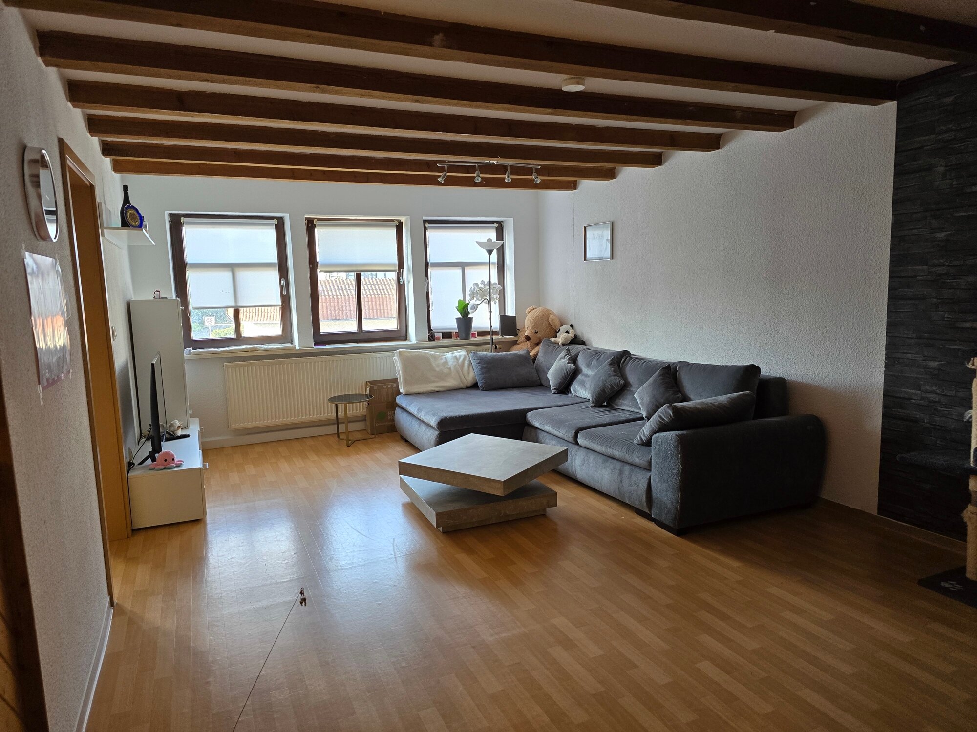 Wohnung zur Miete 375 € 2 Zimmer 58 m²<br/>Wohnfläche 1.<br/>Geschoss Meerhof Marsberg / Meerhof 34431