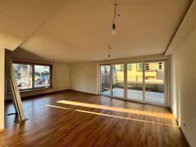 Terrassenwohnung zur Miete 1.566 € 3 Zimmer 133 m² EG frei ab sofort Pfingstweide 2 Leutzsch Leipzig 04179