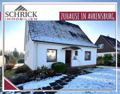 Einfamilienhaus zum Kauf 495.000 € 5,5 Zimmer 102 m² 889 m² Grundstück Am Reesenbüttel Ahrensburg - Reesenbüttel West 22926