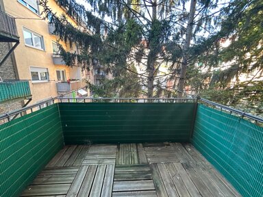 Wohnung zur Miete 475 € 1 Zimmer 45,4 m² EG Neckarstadt - Ost Mannheim / Neckarstadt-Ost 68167