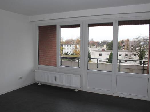 Wohnung zur Miete 610 € 3 Zimmer 72,1 m² Geschoss 3/4 frei ab sofort Walsroder Straße 48 Alt-Langenhagen Langenhagen 30851