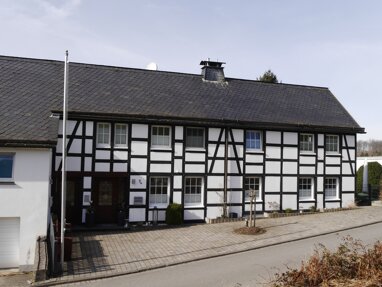 Doppelhaushälfte zum Kauf 495.000 € 5 Zimmer 217 m² 1.354 m² Grundstück Hirschberg Warstein 59581