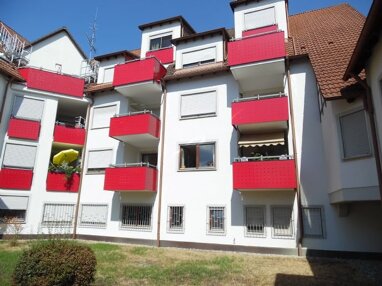 Wohnung zur Miete 720 € 2 Zimmer 60 m² 2. Geschoss Bad Krozingen Bad Krozingen 79189