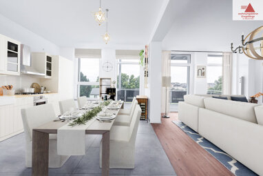 Wohnung zum Kauf Provisionsfrei 289.900 € 4 Zimmer 129,4 m² Erdgeschoss Marienberg Marienberg 09496