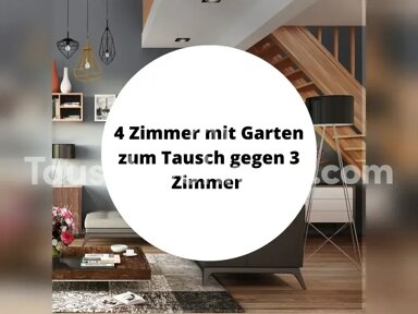 Wohnung zur Miete Tauschwohnung 1.300 € 4 Zimmer 96 m² EG Überwasser Münster 48147