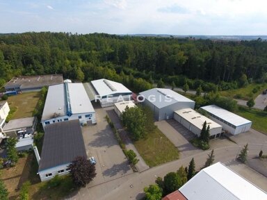 Halle/Industriefläche zur Miete provisionsfrei 2.500 m² Lagerfläche teilbar ab 800 m² Wimsheim 71299