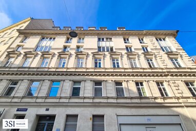 Wohnung zum Kauf 425.000 € 3 Zimmer 58 m² 4. Geschoss Mariannengasse 30a Wien 1090