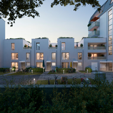 Stadthaus zum Kauf Provisionsfrei 883.500 € 4 Zimmer 126,6 m² Neusser Straße 365 Longerich Köln 50733