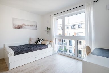 Studio zum Kauf 260.000 € 1 Zimmer 26 m² 5. Geschoss Wedding Berlin 13353