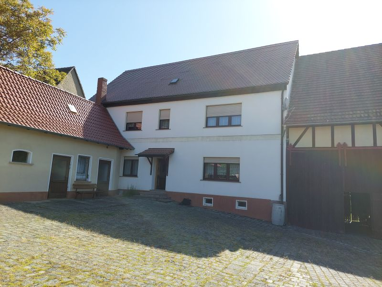 Bauernhaus zum Kauf 148.000 € 185 m² 2.587 m² Grundstück Biesenrode Mansfeld 06343
