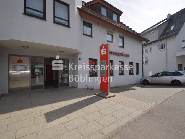 Büro zur Miete provisionsfrei 8,85 € 184 m² Bürofläche Unterjettingen Jettingen 71131