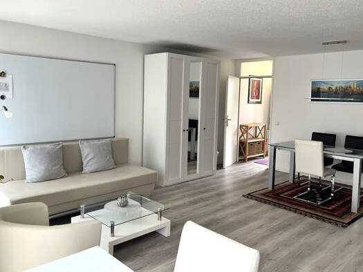 Studio zur Miete 700 € 1 Zimmer 42 m² EG Trendelenburgstraße Probstheida Leipzig 04289