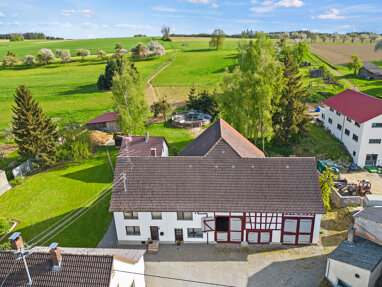 Einfamilienhaus zum Kauf 370.000 € 6 Zimmer 119 m² 8.495 m² Grundstück Betzenweiler Betzenweiler 88422