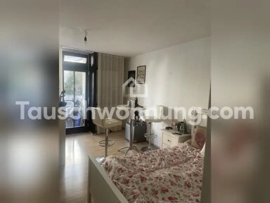 Wohnung zur Miete Tauschwohnung 520 € 1 Zimmer 29 m² EG Neuhausen München 80638