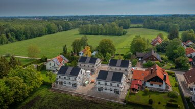 Doppelhaushälfte zum Kauf Provisionsfrei 909.000 € 4 Zimmer 116,2 m² 217,7 m² Grundstück Eichenried Moosinning 85452