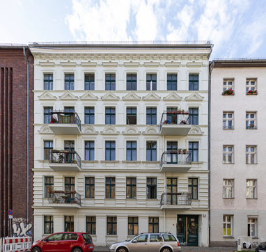 Immobilie zum Kauf Provisionsfrei 414.826 € 3 Zimmer 92 m² Richardstraße 19 Neukölln Berlin 12043