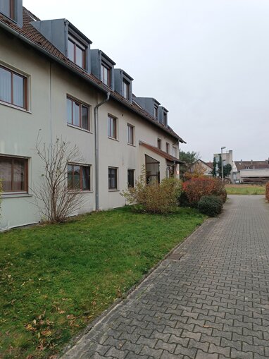Wohnung zur Miete 835 € 2 Zimmer 2.505 m² 1. Geschoss Agnes-Sapper-Str. 16 Frauenaurach Erlangen 91056