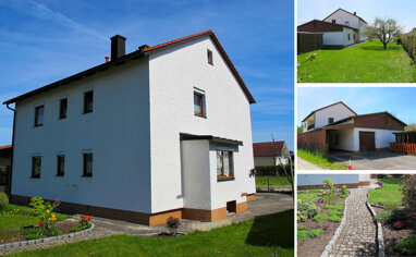 Mehrfamilienhaus zum Kauf 410.000 € 8 Zimmer 139 m² 900 m² Grundstück Emmerting 84547