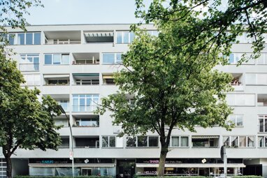 Bürogebäude zur Miete Provisionsfrei 5.500 € 190,2 m² Bürofläche Olivaer Platz 10 Wilmersdorf Berlin 10707