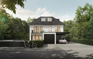 Stadthaus zum Kauf Provisionsfrei 1.250.000 € 5 Zimmer 156 m² 194 m² Grundstück Aubing-Süd München 81249