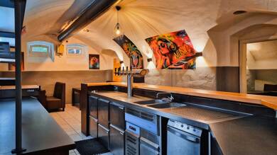 Restaurant zur Miete 165 m² Gastrofläche Kernstadt Biberach an der Riß 88400