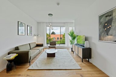 Wohnung zur Miete Wohnen auf Zeit 1.950 € 1 Zimmer 47 m² frei ab sofort Cunostraße Schmargendorf Berlin 14199