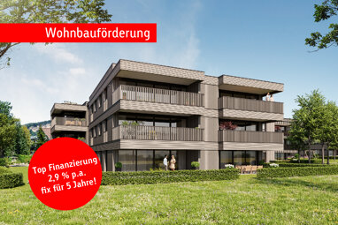 Wohnung zum Kauf provisionsfrei 632.800 € 4 Zimmer 93 m² frei ab sofort Wolfurt 6922