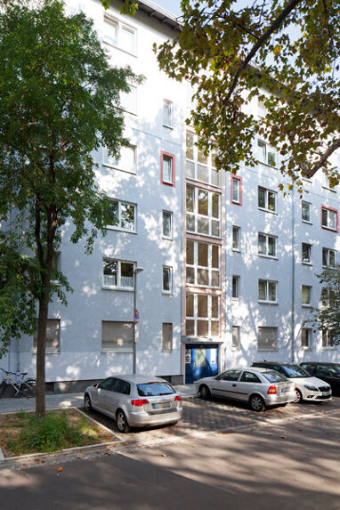 Wohnung zur Miete 598,95 € 1 Zimmer 36,3 m² 1. Geschoss frei ab 03.08.2024 Lessingstr. 23 Neustadt Mainz 55118