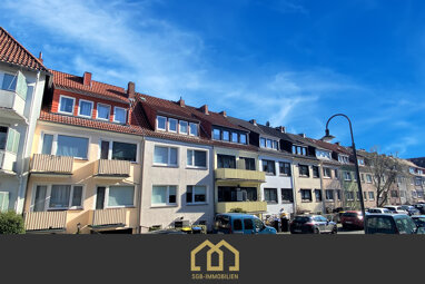 Wohnung zum Kauf 75.000 € 1 Zimmer 14,3 m² 3. Geschoss Findorff - Bürgerweide Bremen 28215