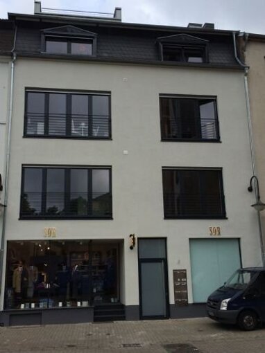 Wohnung zur Miete 500 € 2 Zimmer 43 m² 2. Geschoss Kronenstr.10-12 St. Johanner Markt Saarbrücken 66111
