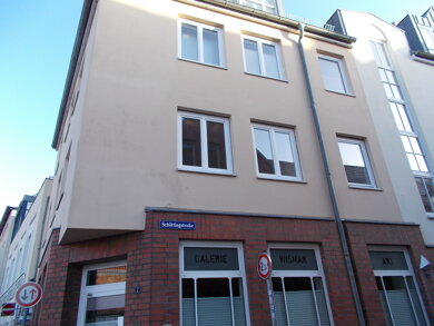 Ladenfläche zur Miete provisionsfrei 470 € 1 Zimmer 47,8 m² Verkaufsfläche Schüttingstraße 07 Altstadt Wismar 23966