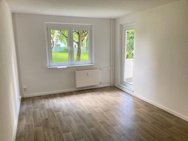 Wohnung zur Miete 404 € 3 Zimmer 64 m² Erdgeschoss Olvenstedter Chaussee 173 Sternbogen Magdeburg 39130