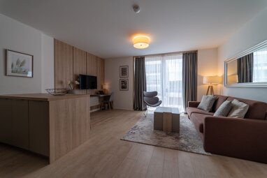 Wohnung zur Miete Wohnen auf Zeit 3.200 € 2 Zimmer 57 m² frei ab sofort Stöckach Stuttgart 70190