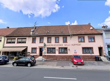 Reihenmittelhaus zum Kauf 299.000 € 14 Zimmer 318 m² 3.782 m² Grundstück Ludweiler Völklingen 66333