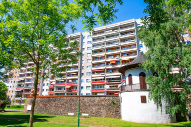 Wohnung zur Miete 234 € 1 Zimmer 36 m² 4. Geschoss Nicolaistraße 9 Innenstadt 114 Zwickau 08056