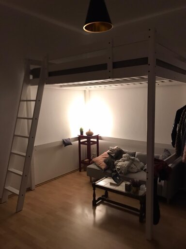 Wohnung zur Miete 215 € 1 Zimmer 28 m² Geschoss 1/4 Werder Magdeburg 39114