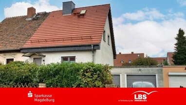 Doppelhaushälfte zum Kauf 240.000 € 2 Zimmer 85 m² 463 m² Grundstück Quittenweg Magdeburg 39118