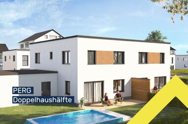 Doppelhaushälfte zum Kauf 399.800 € 122 m² 396 m² Grundstück Perg 4320