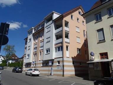 Wohnung zum Kauf 160.000 € 2,5 Zimmer 56,6 m² Innenstadt Nord - Schwenningen Villingen-Schwenningen 78054