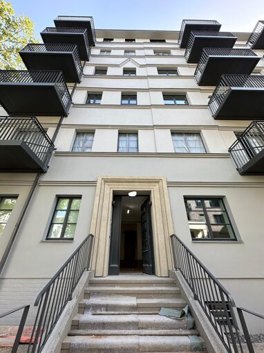 Apartment zur Miete 1.700 € 2 Zimmer 55,8 m² Erdgeschoss Wilmersdorf Berlin 10719