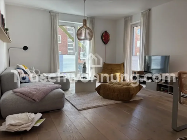 Wohnung zur Miete Tauschwohnung 1.500 € 2 Zimmer 70 m² 1. Geschoss Sternschanze Hamburg 20357