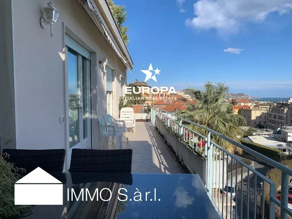 Studio zum Kauf provisionsfrei 1.300.000 € 5 Zimmer 170 m²<br/>Wohnfläche 3.<br/>Geschoss Sanremo 18038