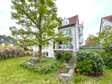 Wohnung zur Miete 1.300 € 3 Zimmer 88 m² 2. Geschoss Wollmatingen Konstanz / Wollmatingen 78467