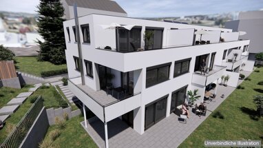 Wohnung zum Kauf 355.000 € 2 Zimmer 55,7 m² Plattenhardt Filderstadt 70794