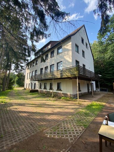 Haus zum Kauf provisionsfrei 245.000 € 10 Zimmer 1.000 m² 3.680 m² Grundstück Hausen Hessisch Lichtenau 37235