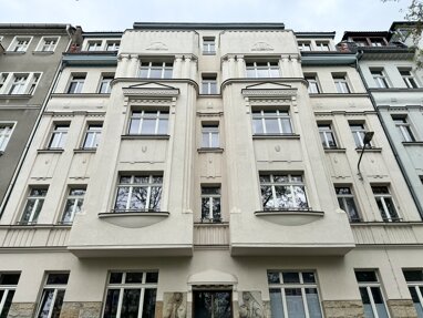 Wohnung zum Kauf 119.000 € 2 Zimmer 50,4 m² 3. Geschoss Tiefe Straße 5 Anger-Crottendorf Leipzig 04318