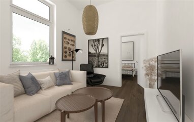 Wohnung zum Kauf 164.900 € 2 Zimmer Flingern - Süd Düsseldorf 40233